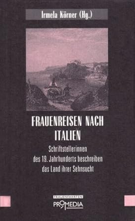 Cover frauen reisen nach italien