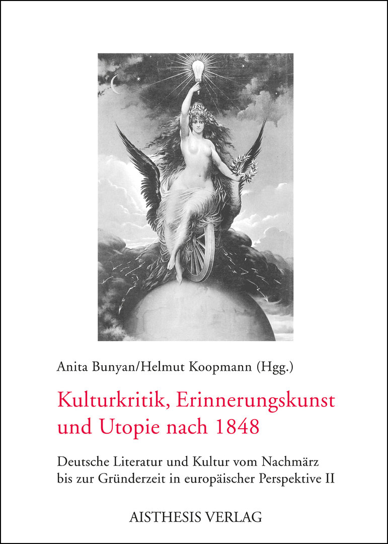 Cover kulturkritik erinnerungskunst und utopie