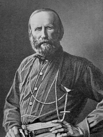 Guiseppe Garibaldi
