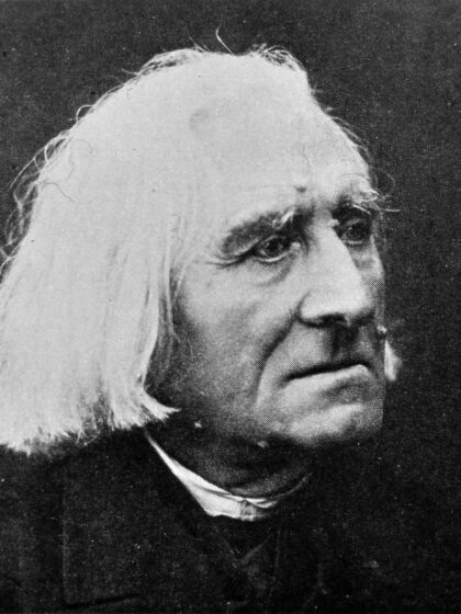 Franz Liszt