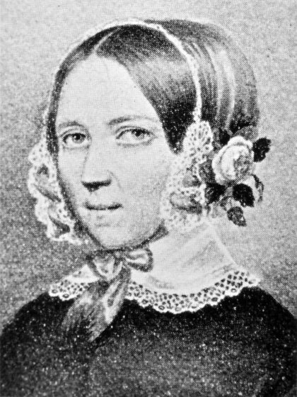 Ernestine Rivalier de Meysenbug